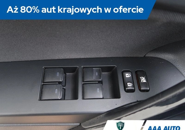 Toyota Auris cena 77000 przebieg: 44040, rok produkcji 2017 z Jedwabne małe 301